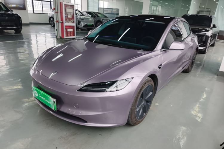Used Tesla Model 3 2023 Rear-Wheel-Drive Version