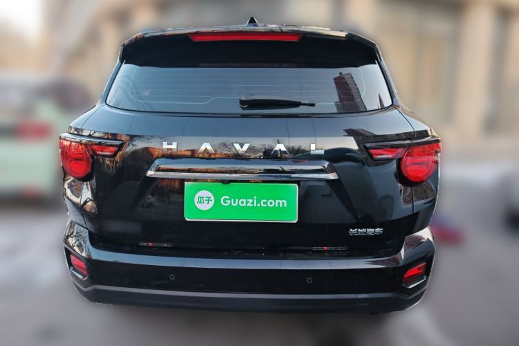 Used Haval H Dog 2023 1.5T Two-Wheel Drive Chao Ye Version Plus
