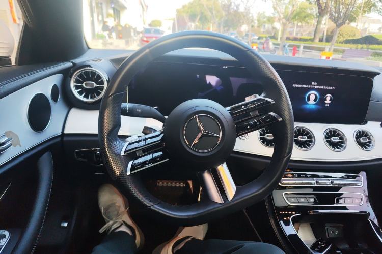 Used Mercedes-Benz E-Class 2021 Facelift E 260 Coupe
