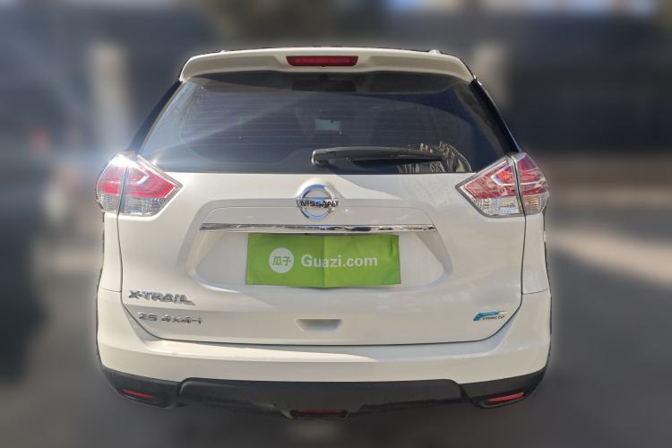 Used Nissan X-Trail 2016 2.5L CVT Sport Edition 4WD
