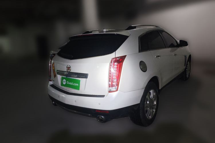 Used Cadillac SRX 2013 3.0L Elite Model