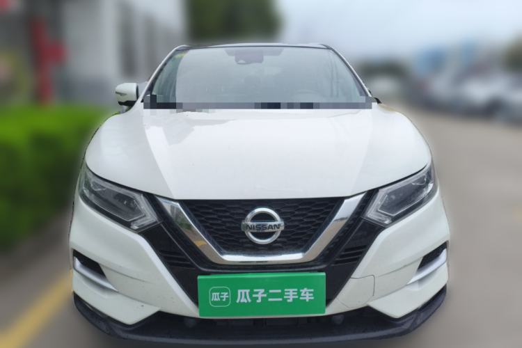 Used Nissan Qashqai 2021 2.0L CVT Luxury Navigation Edition Front