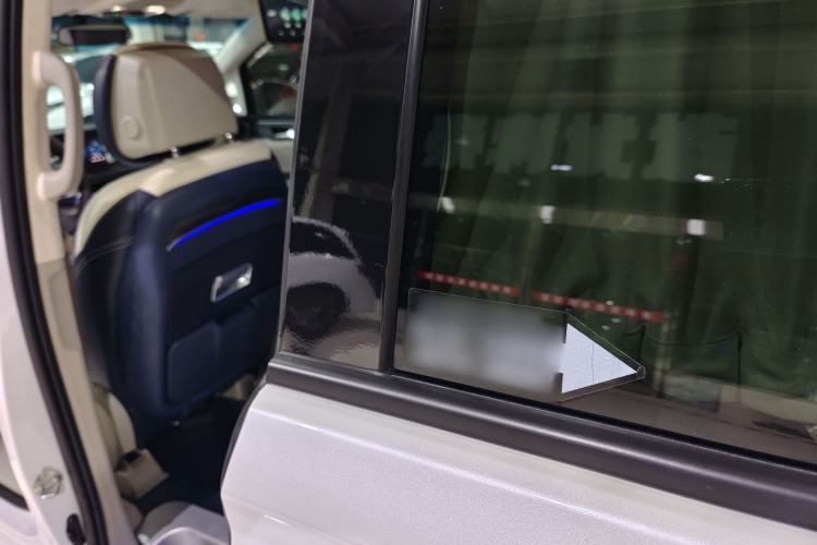 Used Buick GL8 2021 ES Landtrek 653T Comfort Edition
