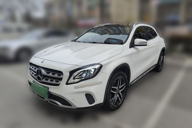 Used Mercedes-Benz GLA 2017 GLA 200 Fashion Model