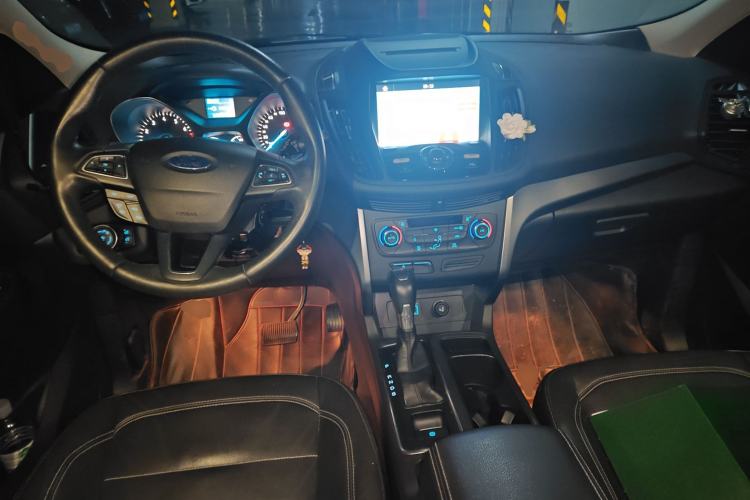 Used Ford Kuga 2017 EcoBoost 180 Two-Wheel-Drive Tiger Leap Model