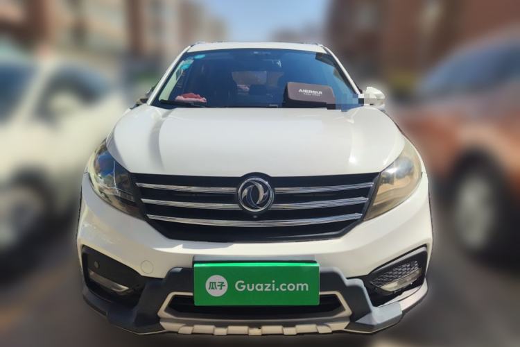 Used Dongfeng Fengon 580 2018 1.5T Manual ZhiShang Model