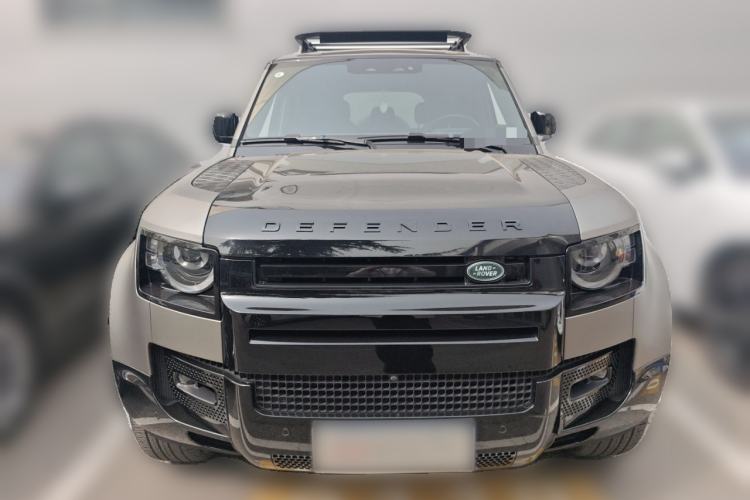 Used Land Rover Defender 2025 110 3.0T P400 X Front