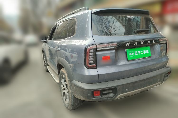 Used Haval DARGO 2021 1.5T DCT Two-Wheel Drive "Mǎquǎn" Edition
