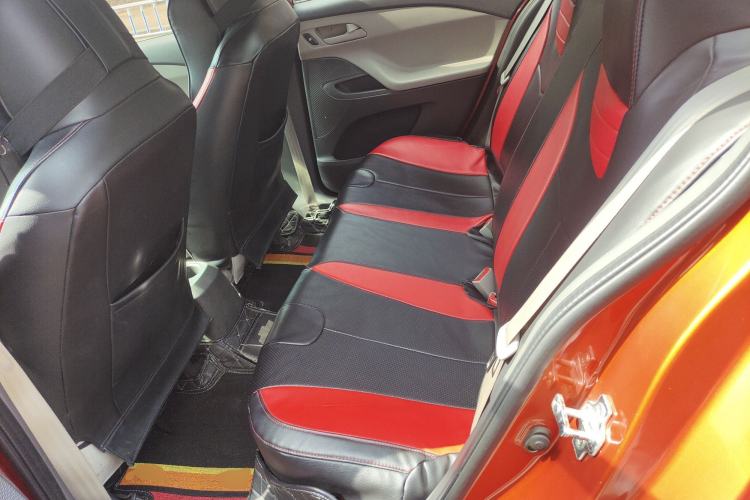 Used Chevrolet Sail 2015 Sail 3 1.3L Manual Ideal Edition