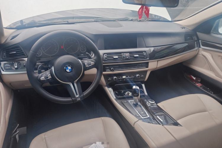 Used BMW 5 Series 2012 523Li Luxury Model
