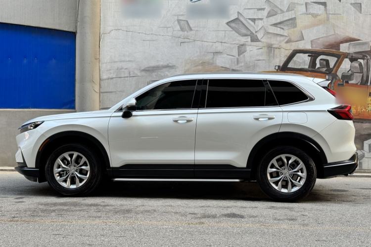 Used Honda CR-V 2024 240TURBO Two-Wheel-Drive FENGSHANG Edition 5 Seats