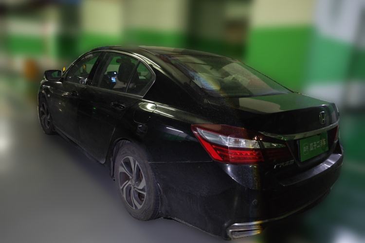 Used Honda Accord 2016 2.0L Elite Edition
