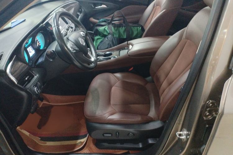 Used Buick Envision 2017 20T Two-Wheel Drive Luxury Model