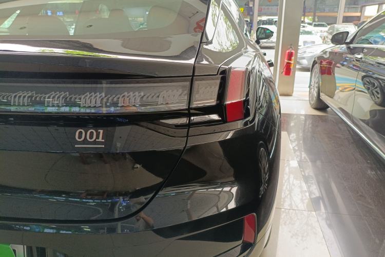 Used Zeekr 001 2022 Long-Range Dual-Motor WE Edition Right Rear Taillight