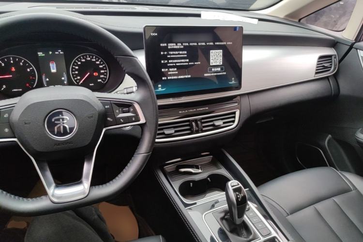 Used BYD Song MAX 2021 Upgraded Model 1.5T Automatic Flagship 7-Seater