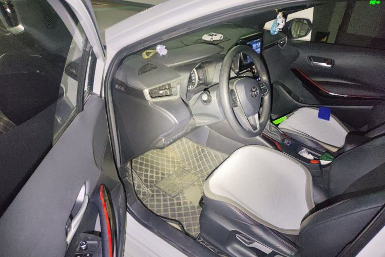 Used Toyota Levin 2021 185T CVT Sport Edition