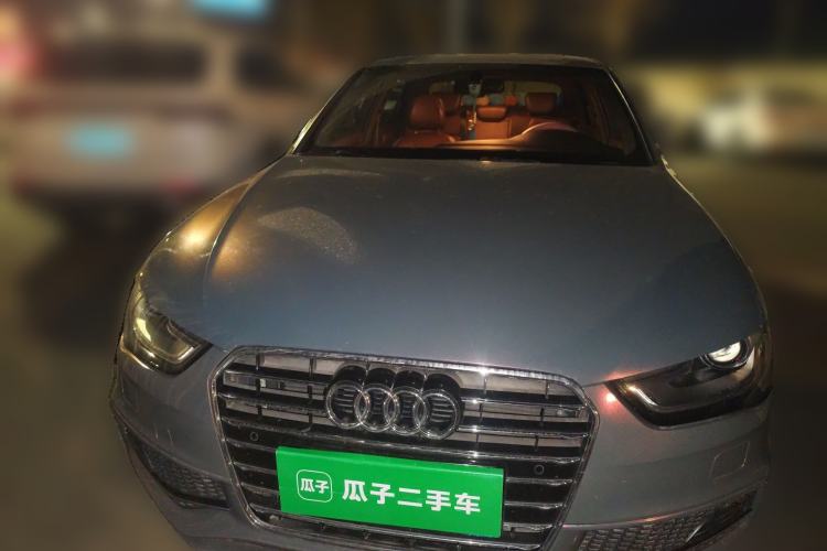 Used Audi A4L 2016 35 TFSI Collection Edition S line Comfort Model