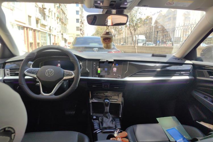 Used Volkswagen Passat 2025 Outstanding Model 380TSI Starry Dragon Edition
