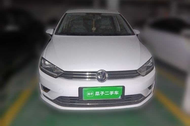 Used Volkswagen Golf Sportsvan 2016 1.6L Automatic Comfort Model Front