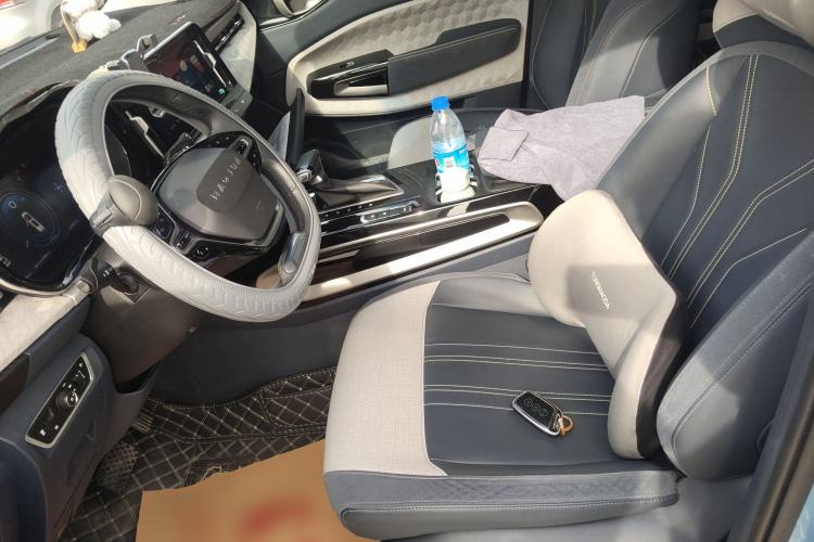 Used Baojun RM-5 2019 1.5T CVT 24-Hour Online Prestige Version 6 Seats
