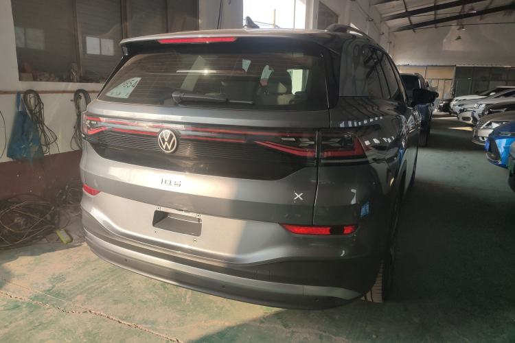 Used Volkswagen ID.6 X 2023 Ultra-Intelligent Long-Range Version