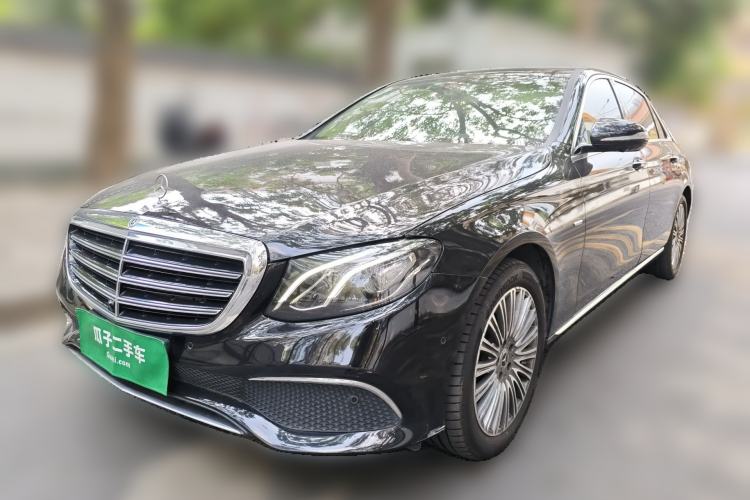 Used Mercedes-Benz E-Class 2020 Restyled E 300 L Exclusive Edition
