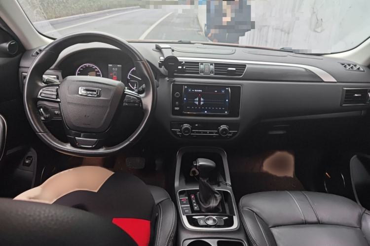 Used Qoros 5 2016 1.6T Automatic Luxury Model
