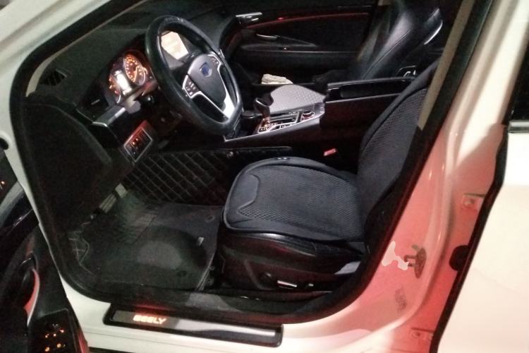 Used Geely Auto Emgrand GT 2015 1.8T Premium Model