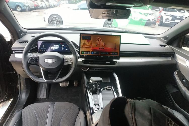 Used Geely Auto Preface 2025 Dongfang Yao 2.0TD Lanxing Edition