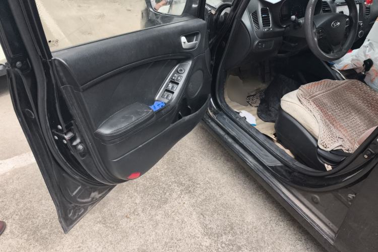 Used Kia K3 2013 1.6L Manual GL Driver Seat