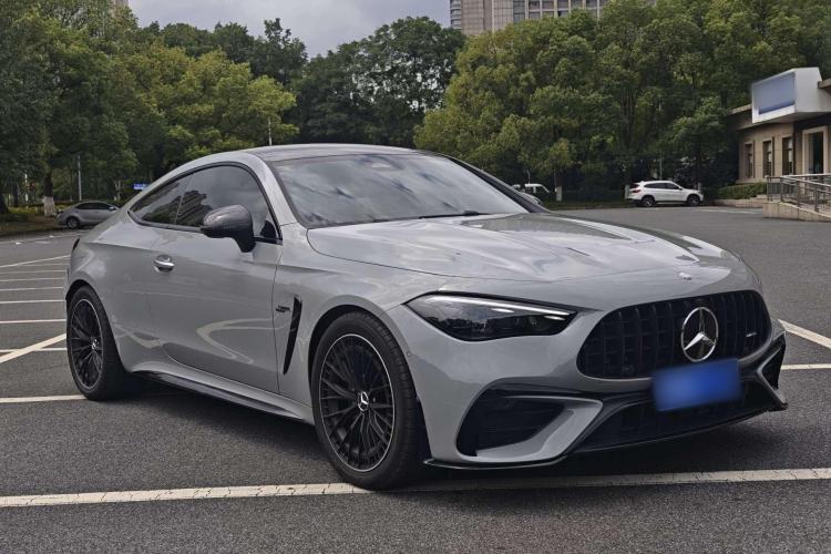 Used Mercedes-Benz CLE AMG 2025 AMG CLE 53 4MATIC+ Coupe