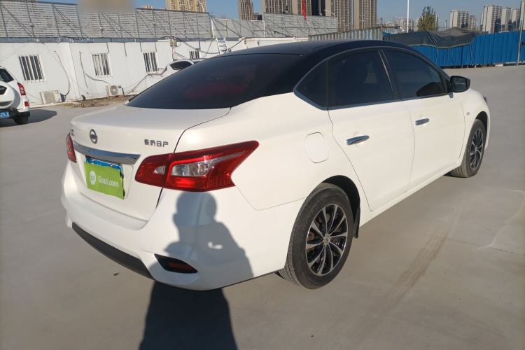 Used Nissan Sylphy 2021 Classic 1.6XE CVT Comfort Edition