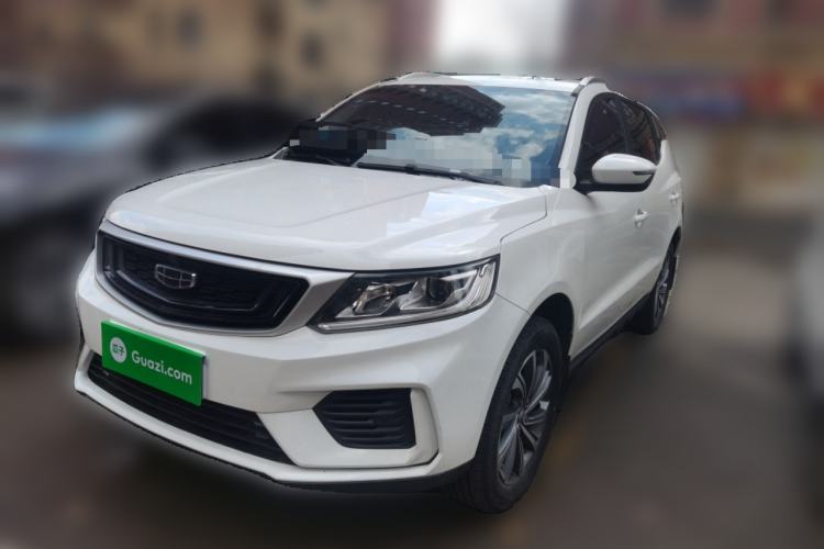 Used Geely Auto Vision X6 2020 1.4T Manual Luxury Model