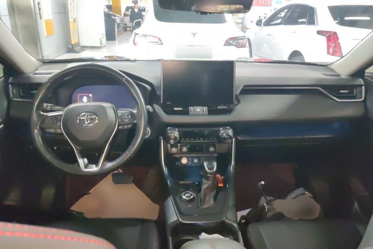 Used Toyota Wildlander New Energy 2021 High-Performance Edition 2.5L Four-Wheel Drive GT Version