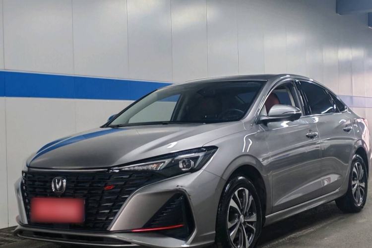 Used Changan Eado 2022 PLUS Blue Whale NE 1.4T GDI DCT Prestige Edition