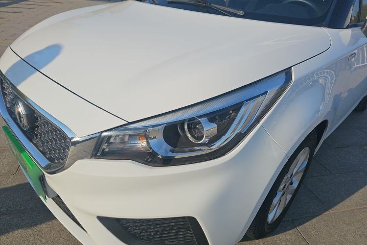 Used MG 3 2017 1.5L Automatic Smart Connect Elite Edition
