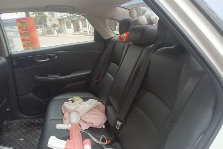 Used Honda Crider 2022 180Turbo CVT Luxury Edition