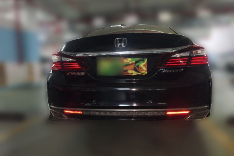 Used Honda Accord 2016 2.0L Comfort Edition
