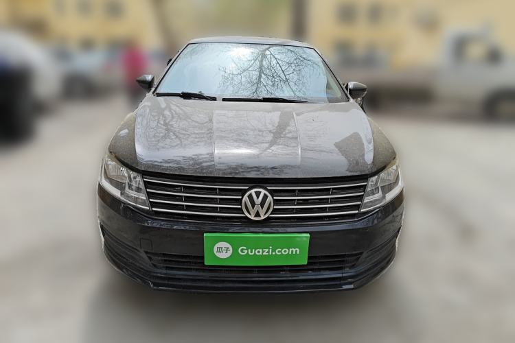 Used Volkswagen Lavida 2017 1.6L Automatic Fashion Edition