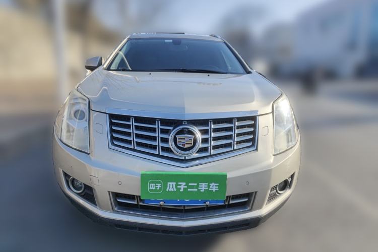 Used Cadillac SRX 2013 3.0L Elite Model Front