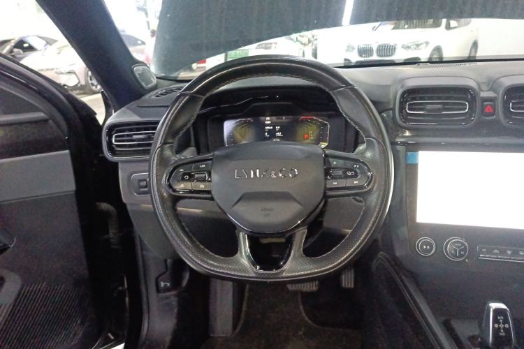 Used Lynk & Co 03 2022 2.0TD DCT JingPro Steering Wheel