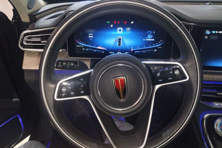 Used Hongqi H9 2020 3.0T Smart Connect Flagship Four-Seat Version