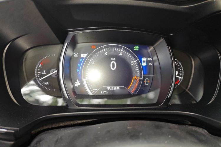 Used Renault Koleos 2017 2.5L Four-Wheel Drive Ultimate Edition