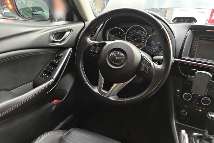 Used Mazda Atenza 2014 2.5L Blue Sky Prestige Edition
