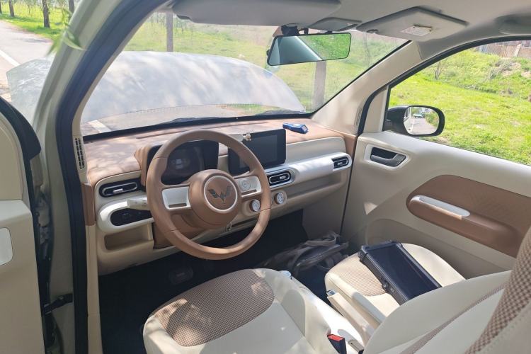 Used Wuling Hongguang MINIEV 2024 3rd Generation 170 km