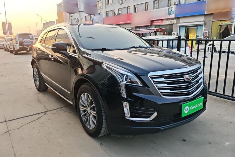 Used Cadillac XT5 2018 25T Luxury Model