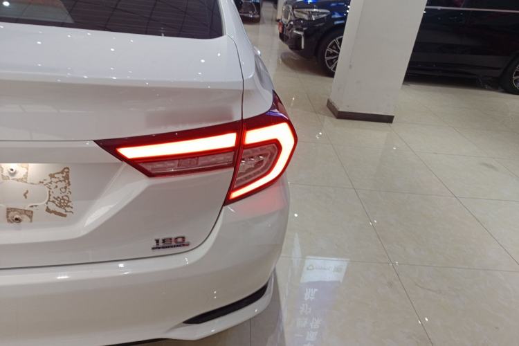 Used Honda Crider 2022 180Turbo CVT Luxury Edition
