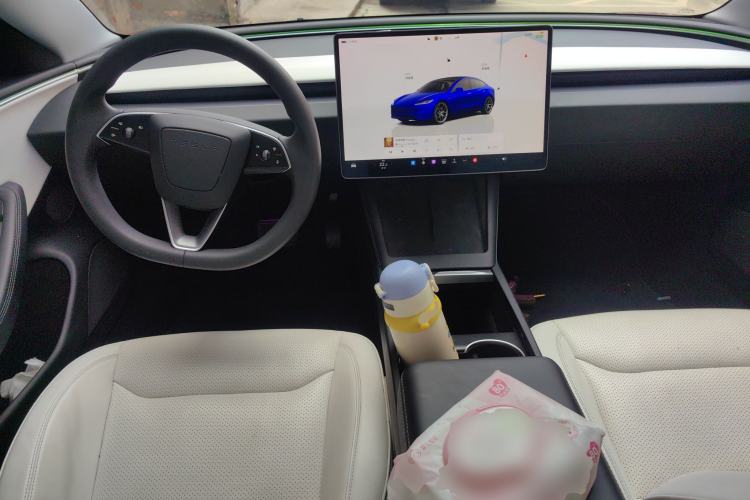 Used Tesla Model 3 2023 Long-Range All-Wheel-Drive Version