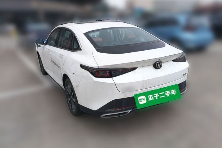 Used CHANGAN Eado 2024 1.5T GDI Automatic Flagship Edition Rear Left 45 Deg