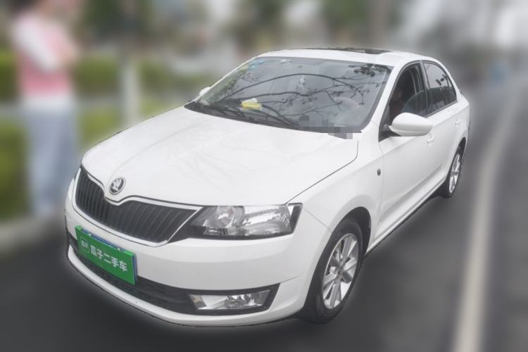 Used Skoda Rapid 2016 1.6L Manual Trend Edition